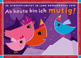 Bild: 35. Kinderfilmfest im Land Brandenburg 2026 - Film: Lars ist LOL von 2023 (Empfehlung: 4.bis 6. Klasse)