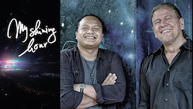 Bild: My Shining Hour: Frank Scheele & Renda Pangestu