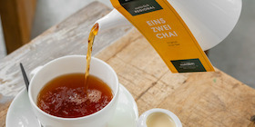 Bild: Tea Time - Teeverkostung mit Tee-Sommelier David Caspi
