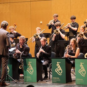 Bild: JUST JAZZ | Juniors - Jazz in der Brentanoscheune