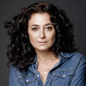 Bild: Ece Temelkuran - Nation of Strangers