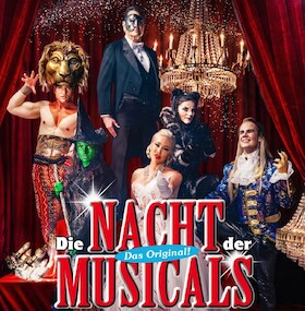 Bild: Die Nacht der Musicals - Die Musicalgala