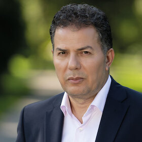 Bild: Hamed Abdel-Samad - With God on their Side