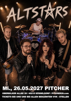 Bild: ALTSTARS covern - Pop Punk, Emo & Alternative Rock