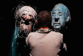 Bild: Antigone - Figurentheater mit Livemusik nach Sophokles