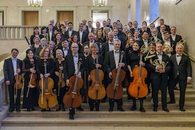 Bild: Siemens-Orchester Herbstkonzert 2026 - Werke von Charles Gounod, Louis Vierne, Maurice Ravel und Camille Saint-Saëns
