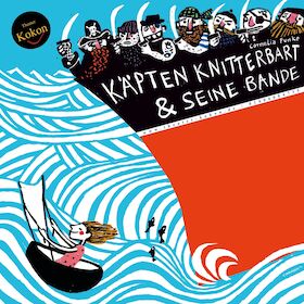 Bild: Käpten Knitterbart und seine Bande - Gastspiel (ab 4 Jahren)