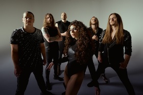Bild: Battle Beast + support: Moonlight Haze - Steelbound - Staubound Tour 2026