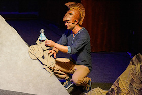 Bild: ORPHEUS // Abenteuer-Theater für Kinder ab 8 Jahren