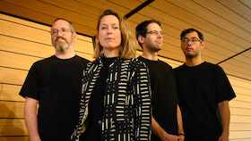 Bild: Tineke Postma Group feat. Theo Bleckmann