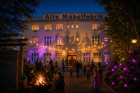Bild: LANGE NACHT DER FAMILIEN // in der Alten Möbelfabrik