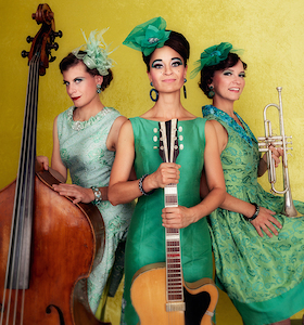 Bild: LdH Zucchini Sistaz - Falsche Wimpern - Echte Musik