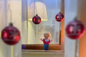 Bild: JUSTIN ALLEIN ZU HAUS // Figurentheater für Kinder ab 4 Jahren