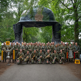 Heeresmusikkorps Neubrandenburg