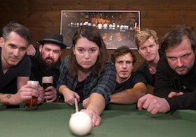Bild: Irish-Pub-Abend mit Jess and the Mess
