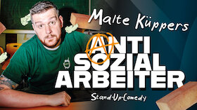 Bild: MALTE KÜPPERS - Anti-Sozialarbeiter