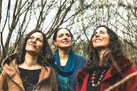 Bild: The Henry Girls - Irish Americana Folk - Konzert mit The Henry Girls