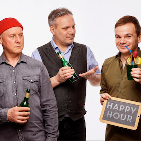 Bild: GlasBlasSing - Happy Hour