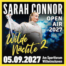 Bild: Sarah Connor - Wilde Nächte 2