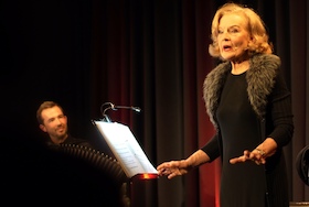 Bild: Barbara - von Paris nach Göttingen - Chansons und Lesung