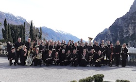 Bild: Orchesterbühne Augustinum: Origin Stories - Konzert der Bläserphilharmonie Rhein-Neckar