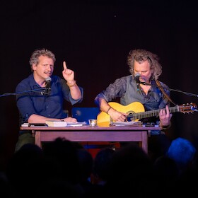 Bild: Gerd Baumann & Marcus H. Rosenmüller - Wenn nicht wer Du!