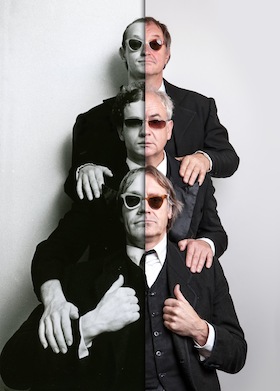 Bild: Das Zwingertrio - 45 Jahre - Triomania!