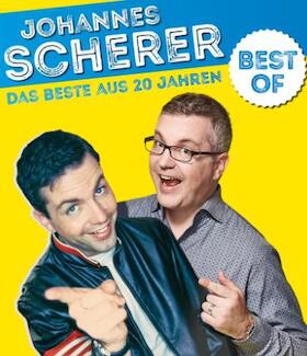 Bild: Johannes Scherer - Das Beste aus 20 Jahren