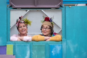 Alice Hoffmann & Bettina Koch