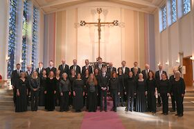 Bild: Schumann - Romantische Lieder und Chormusik
