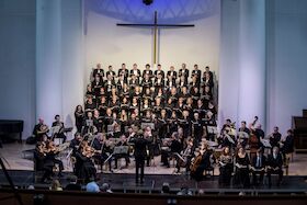 Bild: Felix Mendelssohn Bartholdy: Oratorium "Paulus" - Silvesterkonzert