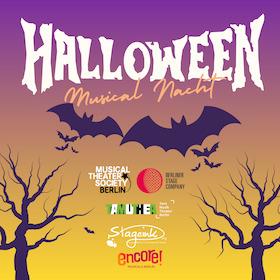 Bild: Musical Verein Stagies Berlin e.V. - Halloween Musical Konzertabend