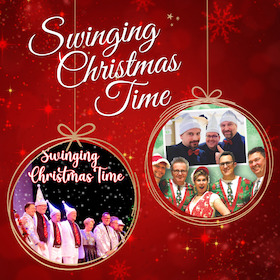 Bild: Simone und ihr flotter dreier & Quadrophoniker - Swinging Christmas Time 2026