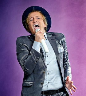 Bild: Mr. Rod - Die No.1 ROD STEWART SHOW! - Special Piano Concert