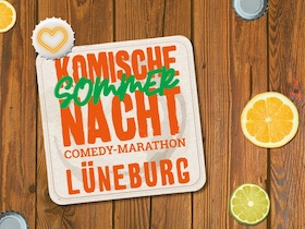 Bild: 1. KOMISCHE SOMMERNACHT Lüneburg