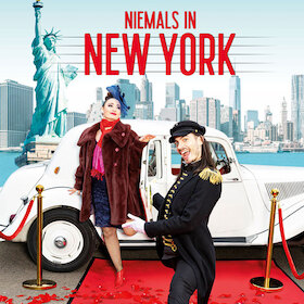 Bild: Niemals in New York - Eine musikalische Komödie voller Witz und Charme