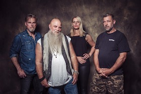 Bild: Bluedög and The Hardcore Bluesband