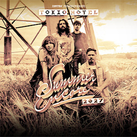 Bild: TOKIO HOTEL - SUMMER ENCORE 2027