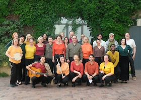 Bild: RIO EXPRESS - Brasil Ensemble Berlin