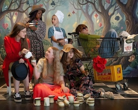 Bild: Alice im Wunderland