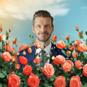 Bild: Florian Schroeder - "ENDLICH GLÜCKLICH"