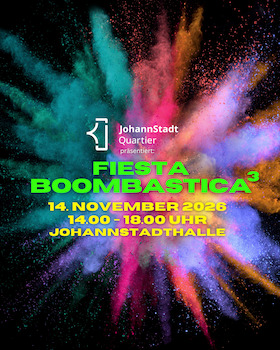Bild: Fiesta Boombastica - Zumba-Event