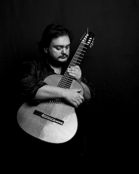 Bild: Internationales Gitarrenfestival Tübingen - Eröffnungskonzert - Raíces