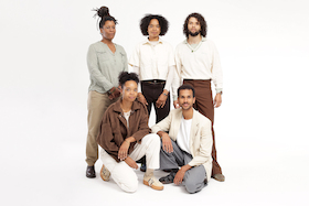 Bild: Neneh Boye & Band