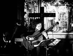 Bild: Internationales Gitarrenfestival Tübingen - Abschlusskonzert - Luces y Sombras