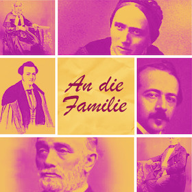 Bild: "An die Familie" - Georg Büchners Briefe aus dem Exil - Lesung