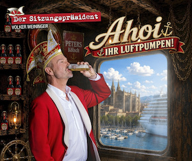 Bild: Volker Weininger - Ahoi, ihr Luftpumpen!