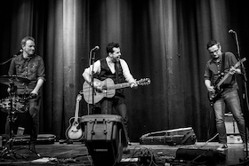 Bild: Oberbeck, Rill & Garthe – "3 Friends and a ton of songs"