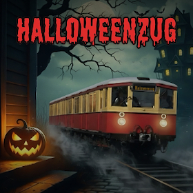 Bild: Halloweenzug 2026 - Fahrt 3