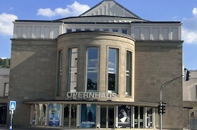 Bild: 70 Jahre Opernhaus - Geschichte und Geschichten